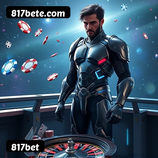 817bet App Mobile - Android e iOS