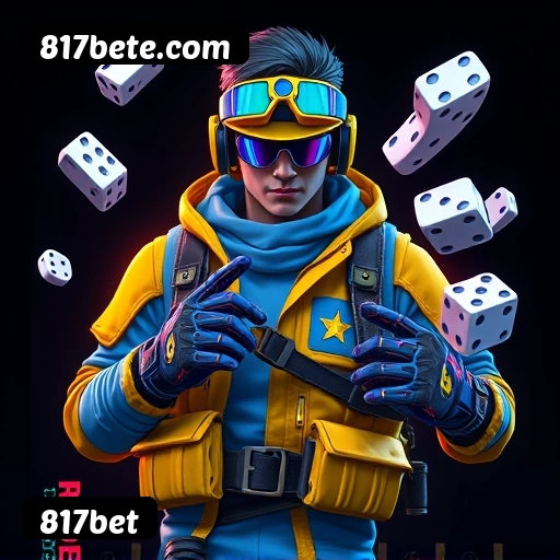 817bet Slots - 1.500+ Jogos