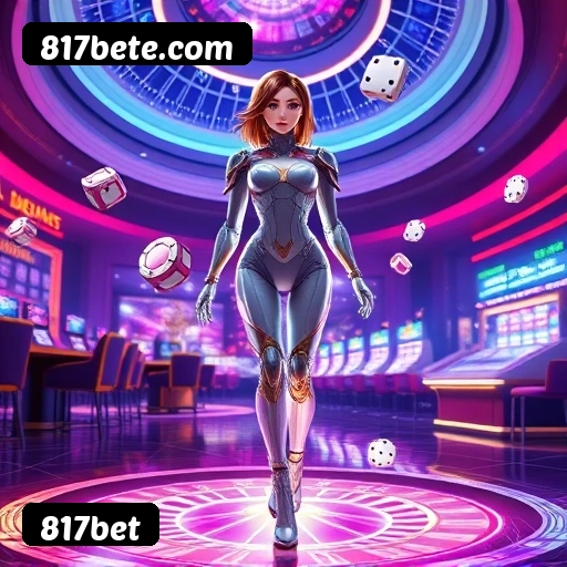 Benefícios VIP 817bet